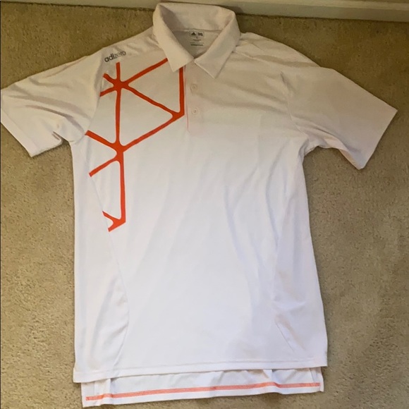 adidas adizero golf shirts